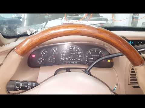 18C0348 - Linclon Navigator - 5.4L