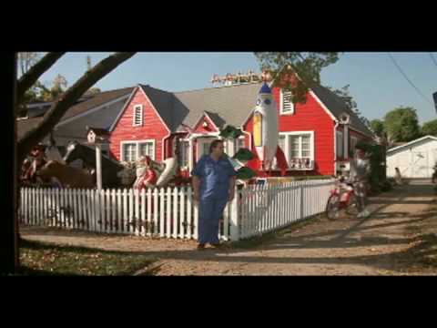 Pee Wee's Big Adventure Trailer