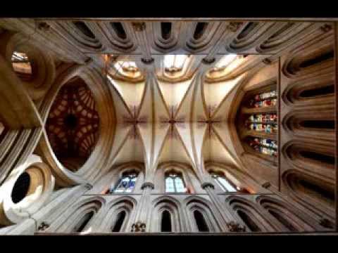 Blessed City Heavenly Salem (Edward Bairstow) - Wells Cathedral