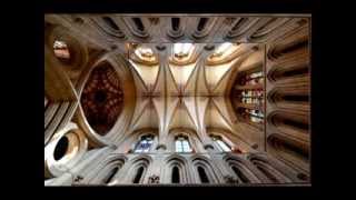 Blessed City Heavenly Salem (Edward Bairstow) - Wells Cathedral