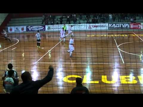 Ciagym/Maringá Futsal 2x5 Keima/Operário Futsal