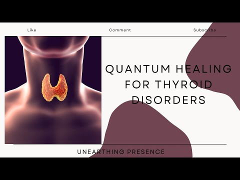 Quantum Healing for Thyroid disorders
