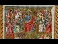 Old Roman Catholic Chant - Deus a Libano veniet ...