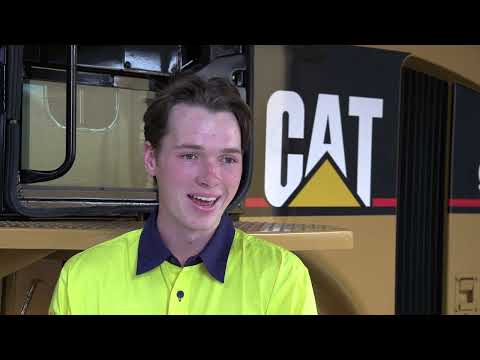 Hastings Deering Apprenticeship Intake 2023 - Meet Tom