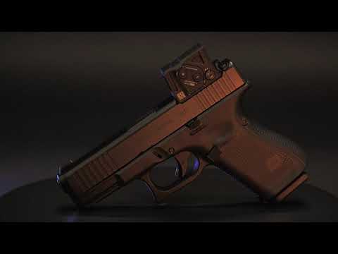 A-CUT™ COA™ COMBO Glocku a Aimpointu