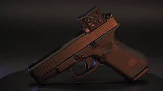 Video: Glock 19 A-Cut COA Gen5 FS 9x19 Combo Pistol
