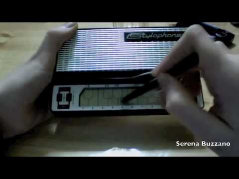 David Bowie - Space Oddity - Stylophone cover
