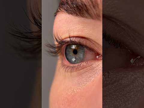 BEAUTY MASTER Валики для ламінування вій округлі Colorful joy, 5 пар