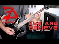 Sevendust - See And Believe (Guitar Cover)