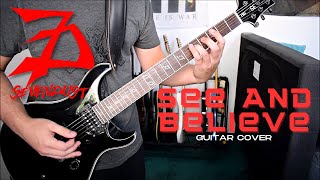 Sevendust - See And Believe (Guitar Cover)