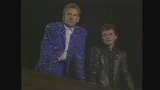 Air Supply - My Heart's With You Vocals 1986