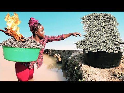 TRANSLATED MOVIES IN LUGANDA : CASH WAR PART 7 | UGANDAN MOVIES | VJ JUNIOR MOVIES VJ EMMY MOVIES