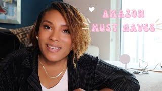 Vlogmas Day 3: 10 Best Amazon Must Haves for 2023