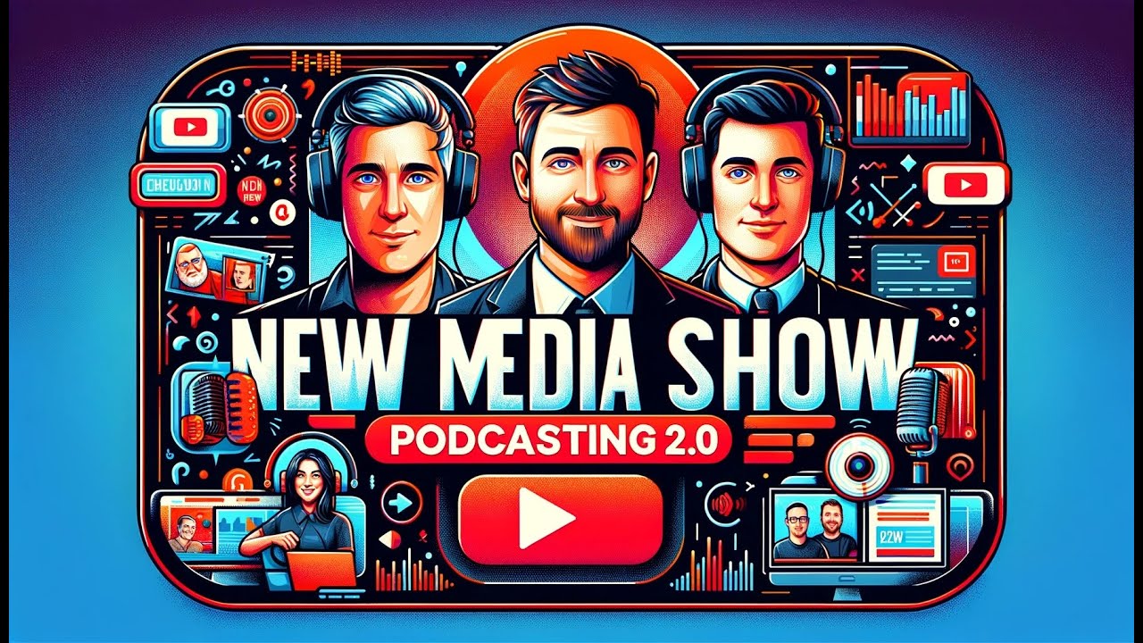 Next Podcasting 2.0 and YouTube Music Topics with James Cridland, Podnews, and Sam Sethi, PodFans