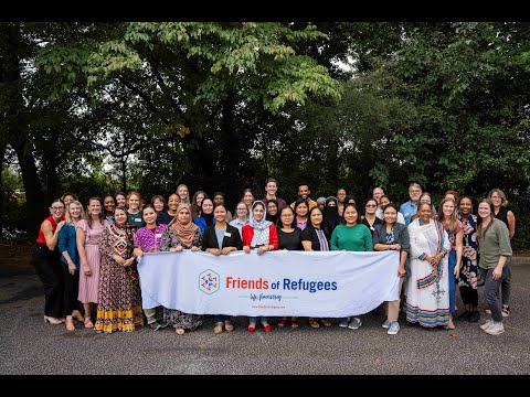 30 Years of Friends of Refugees!