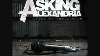 Asking Alexandria - When Everyday&#39;s The Weekend [Lyrics]