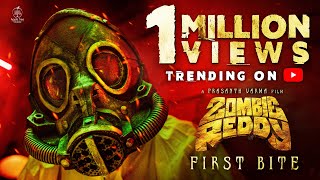 Zombie Reddy | First Bite | Official Teaser | A Prasanth Varma Film | Teja Sajja | Raj Shekar Varma