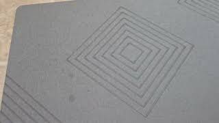 Best Stone Bath Mat Diatomite Fast Drying Non Slip Stone Shower Mat Multi-Use Kitchen Pet 2025