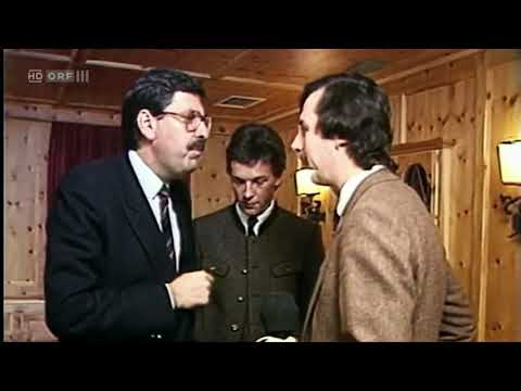 FPÖ-Norbert Steger reißt ORF-Mikro weg | ORF3