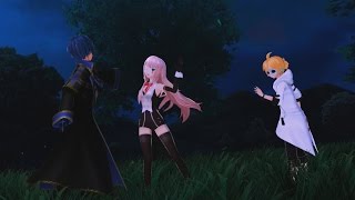 Download lagu Knife - [ Kaito • Luka • Len ] mp3