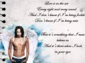 Love is in the air - Bob Sinclar LYRICSS 