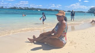 SOLO CRUISE - CARNIVAL VENEZIA - APRIL 2024 - Episode 5  Nassau