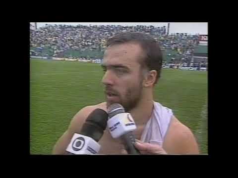 Figueirense 2 x 3 Corinthians - Campeonato Brasileiro 2005