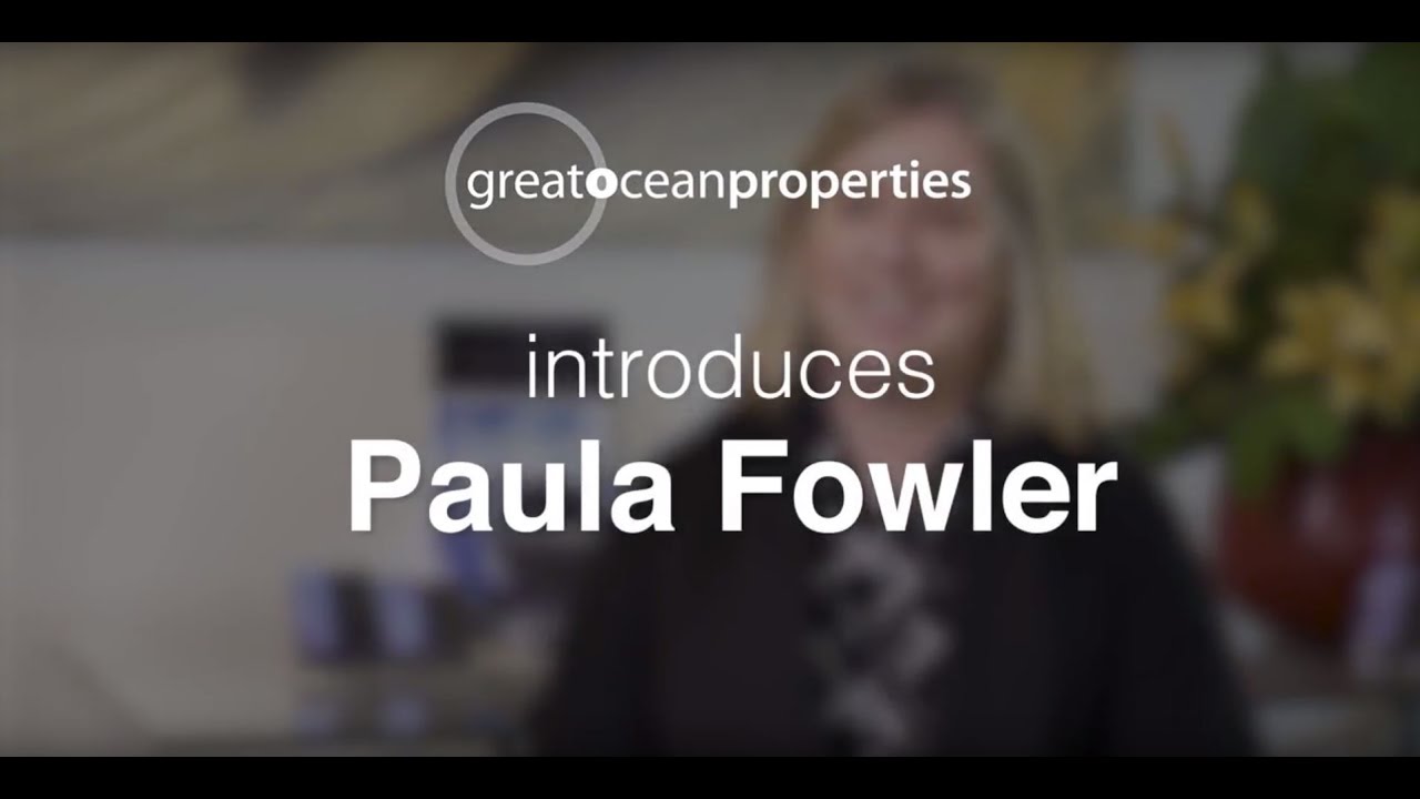 Meet Paula Fowler