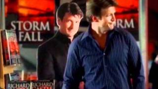 Nathan Fillion montage || Hey Mama(Mat Kearney)