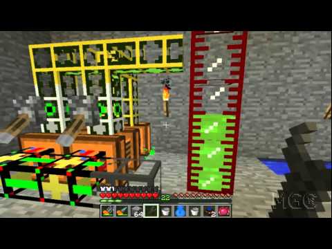 xtc's Lets Play - Ep. 66 - MGC ModPack with IC2, RedPower2, BuildCraft 3.x, Railcraft and manymore!