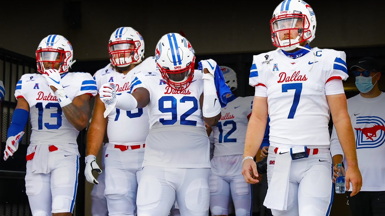 SMU Is About To SHOCK College Football