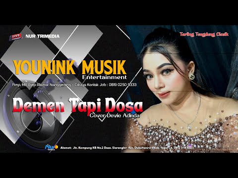 Tarling Cirebonan  (DEMEN TAPI DOSA)  Cover  DEVIE ADINDA