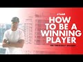 How To Be A Winning Player 1668 Dre Baldwin