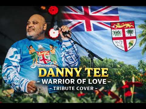 Danny Tee - Warrior Of Love ( Tribute Cover ) 