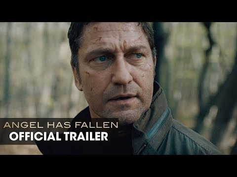 Angel Has Fallen (2019 Movie) Official Trailer - Gerard Butler, Morgan Freeman