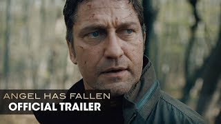 Video trailer för Angel Has Fallen (2019 Movie) Official Trailer - Gerard Butler, Morgan Freeman