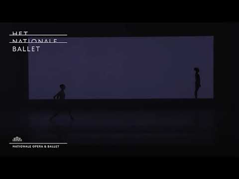 “Chroma” Solo Floor Eimers by Wayne McGregor