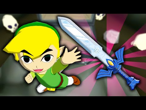 My Very First Wind Waker Randomizer
