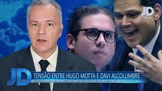 Nikolas Ferreira reage, Tensão entre Hugo Motta e Alcolumbre, Lula foge de Trump? CPMI esquenta e +