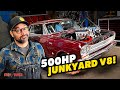 500HP with an $800 Dollar Truck Engine!! Junkyard LS '64 Nova Build and Thrash!
