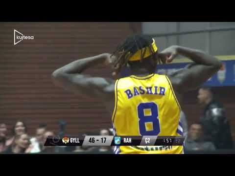 Highlights i ndeshjes Golden Eagle Ylli-Rahoveci