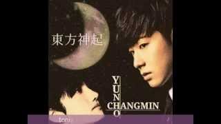 love again　TVXQ japanese.Ver