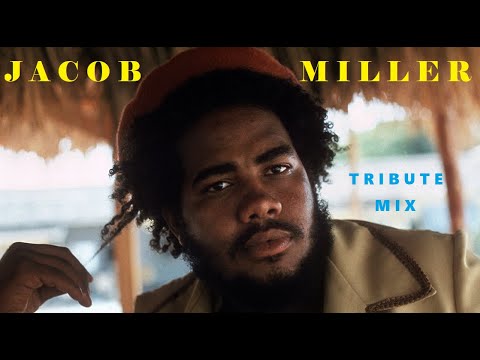 Jacob Miller Tribute Mix 🇯🇲