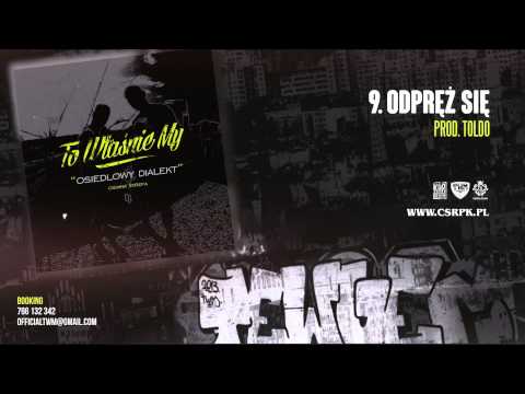 TWM / CS - ODPRĘŻ SIĘ // Prod. Toldo.