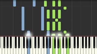 Make Your Troubles Go Away Andra Day [Piano Tutorial] Synthesia