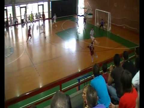 Terracina C5 - Gymnastic Fondi 7-3 .wmv
