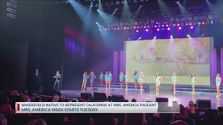Bakersfield native to represent California at Mrs. America Pageant