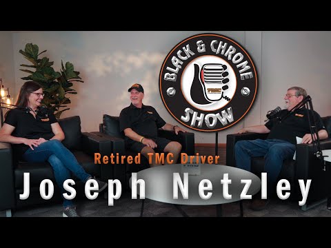 Black & Chrome Show Episode #13 - Joseph Netzley