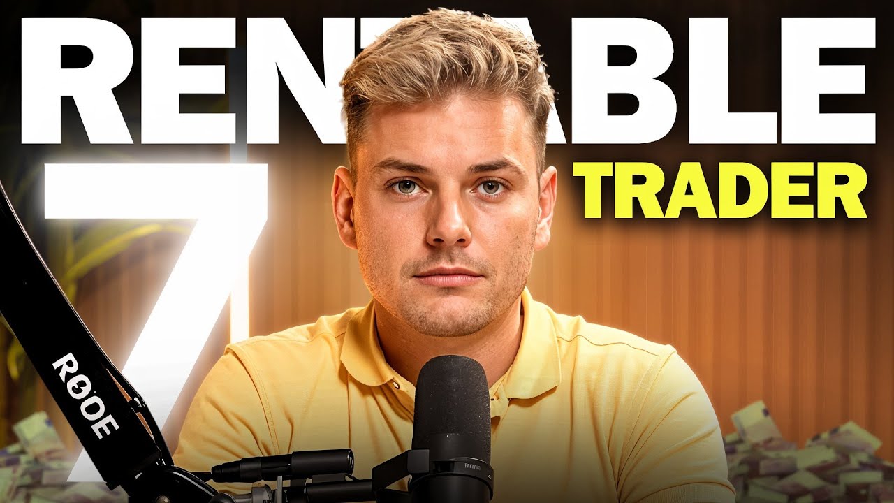 Comment Devenir un Trader Rentable en 2025 : Les 7 Principes