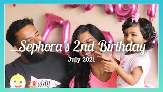 Sephora's 2nd Birthday - July 2021
